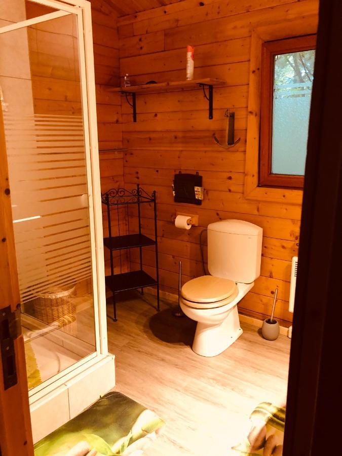 Villa Chalet Frodo En Belle Durbuy Exterior foto